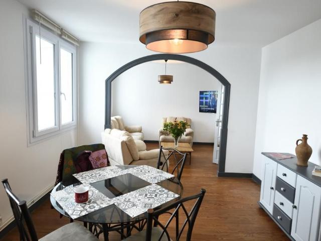 Appartement de 80m2 à louer sur Guingamp