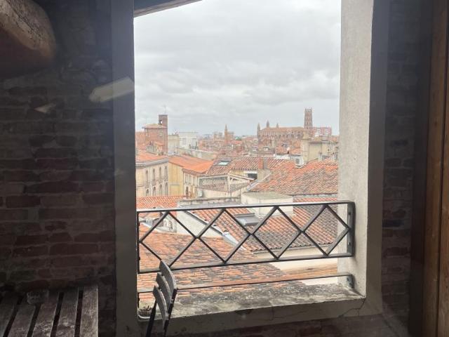 Appartement de 80m2 à louer sur Toulouse