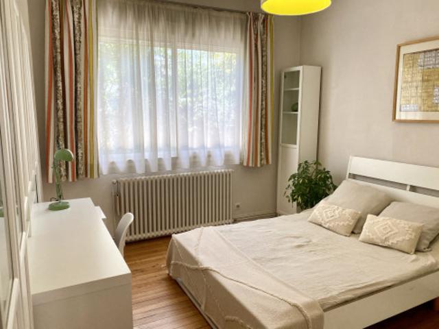 Appartement de 80m2 en location de 2 logements 30M2 privatif pour chaque logement