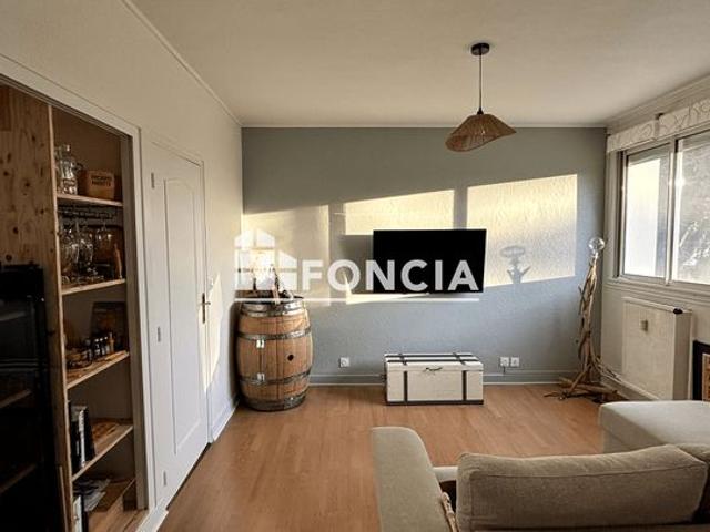 Appartement de 80m2 idéalement situé