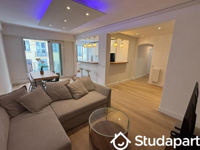 Appartement de 80m2