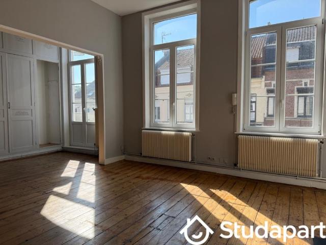 Appartement de 80m2