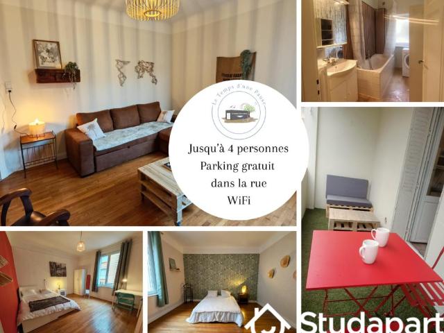 Appartement de 80m2