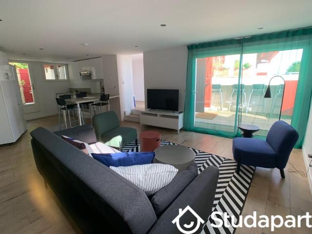 Appartement de 80m2