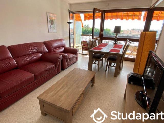Appartement de 80m2