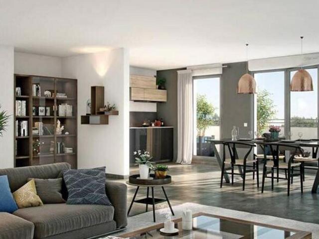 APPARTEMENT DE 80M² | Parking