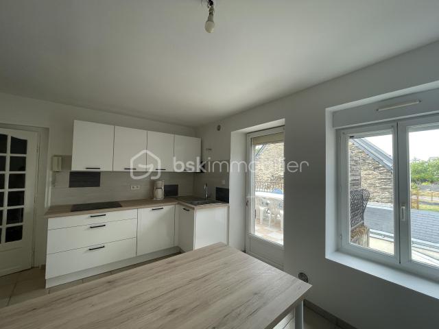 Appartement de 81,35 m² à Angers