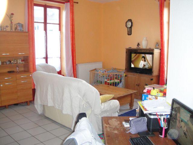 Appartement de 81m2 à louer sur La Tour du Pin