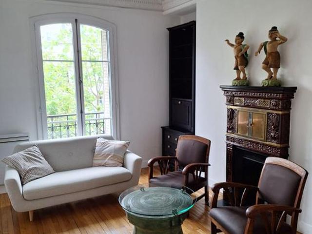Appartement de 81m2 à louer sur Paris 14