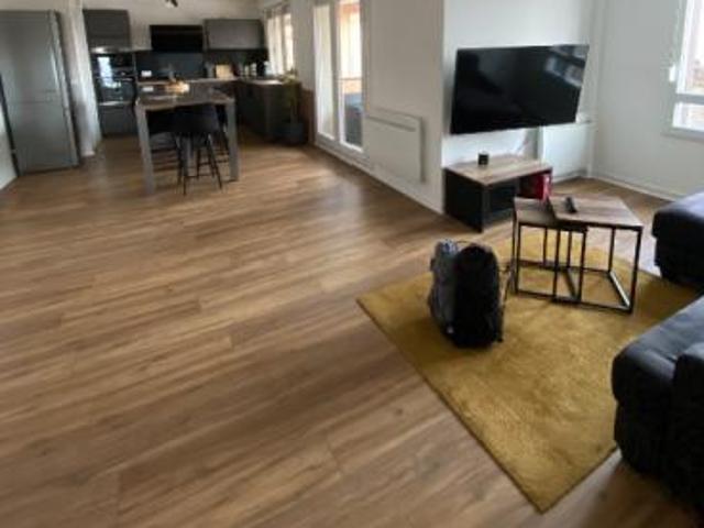 Appartement de 81m2