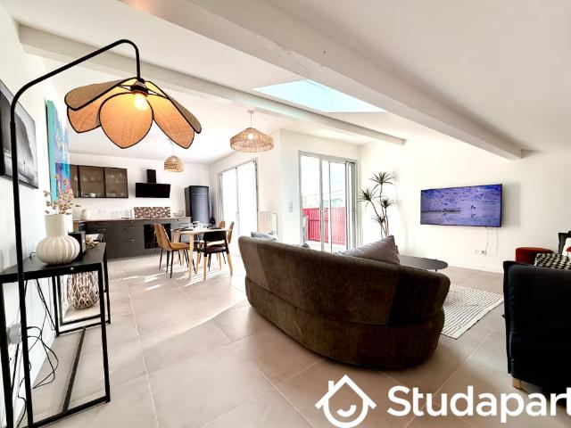 Appartement de 81m2