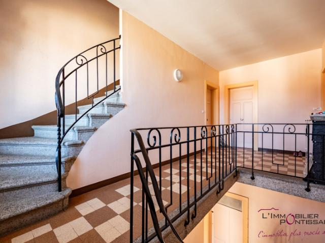 Appartement de 82 m2 au coeur de Malbuisson