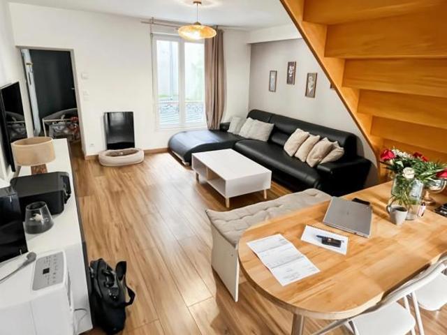 Triplex de 82 m² IDEAL PREMIER ACHAT OU INVESTISSEUR