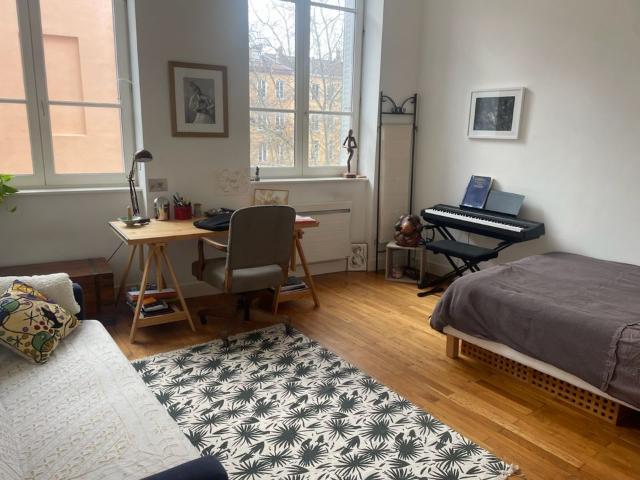 Appartement de 82m2 à louer sur Lyon 04