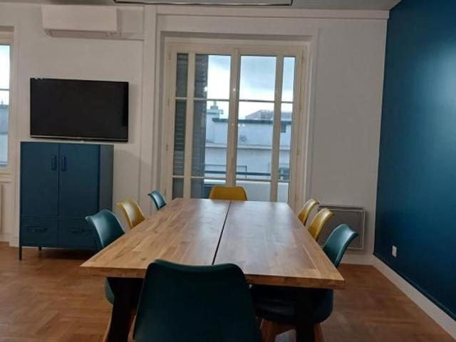 Appartement de 82m2 à louer sur Lyon 06