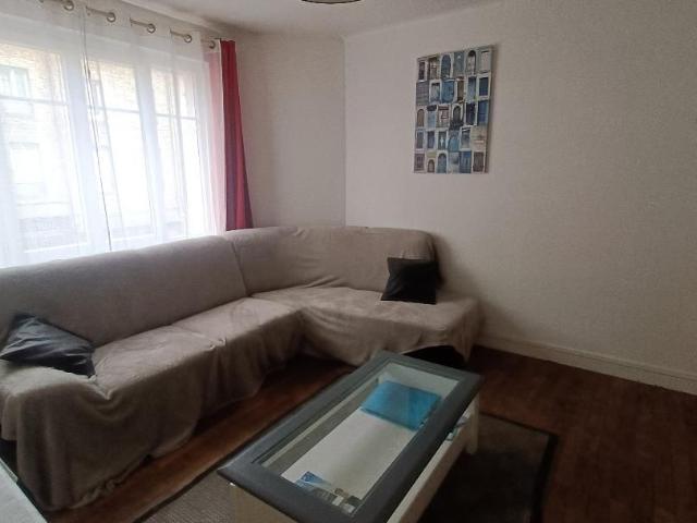 Appartement de 82m2 à louer sur Saint Brieuc