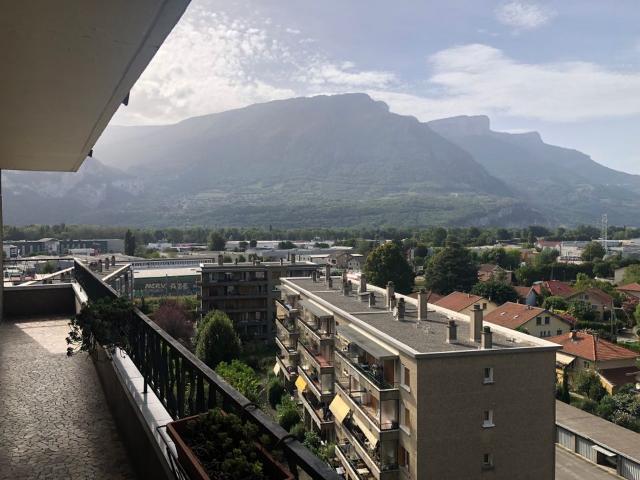 Appartement de 82m2 à louer sur Saint Égrève