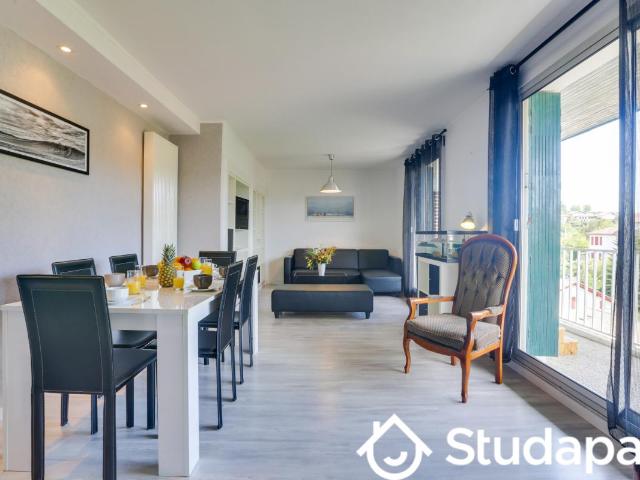 Appartement de 82m2