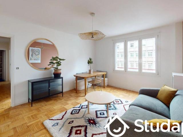 Appartement de 82m2