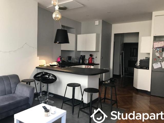 Appartement de 82m2
