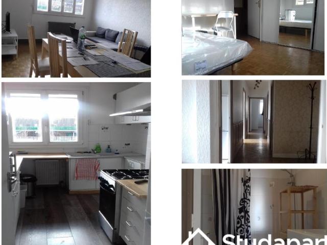 Appartement de 82m2