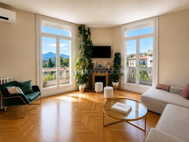 Appartement de 87,69 m² à Nice