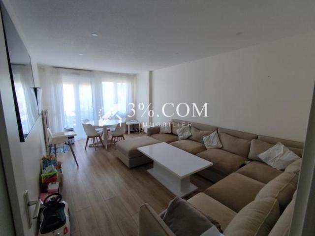 Appartement de 84.5m2 3 Chambres