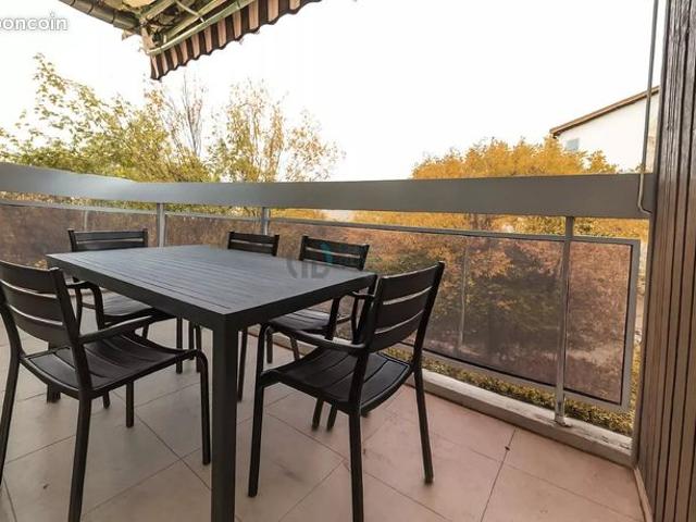Appartement de 84 m² 3 chambres