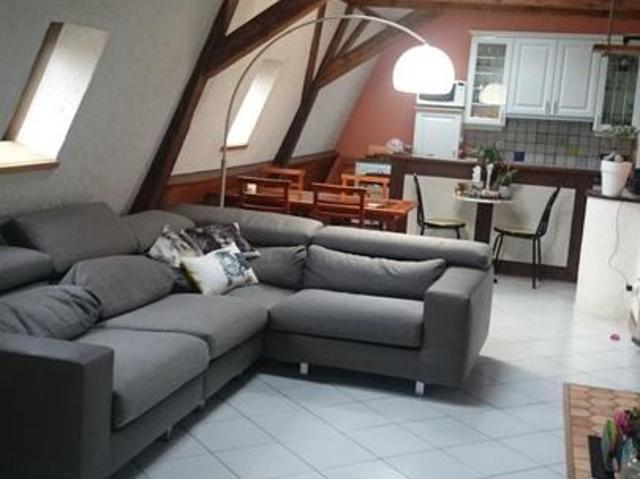 Appartement de 84m2 à louer sur Mulhouse