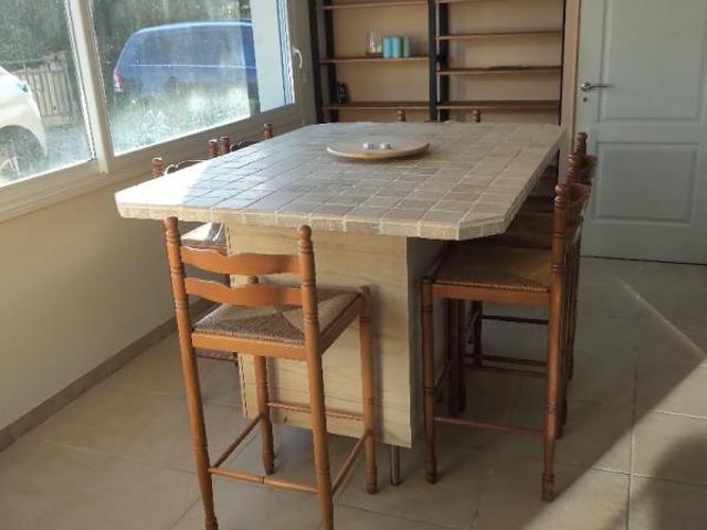 Appartement de 84m2