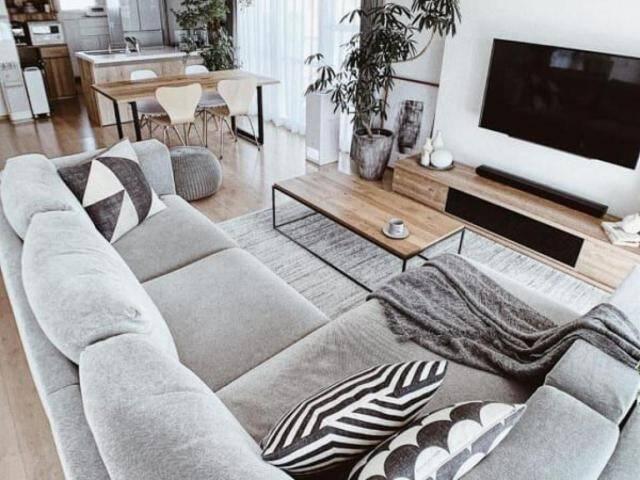 APPARTEMENT DE 84M² AVEC 12M² D'EXTERIEUR S | Parking