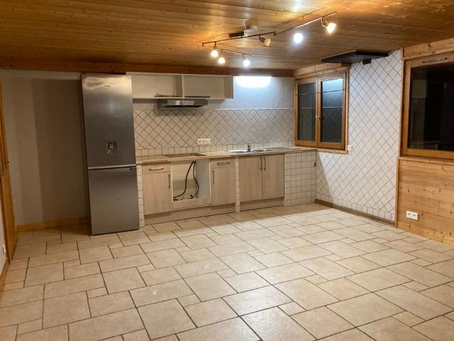 Appartement de 85m2 à louer sur Cordon