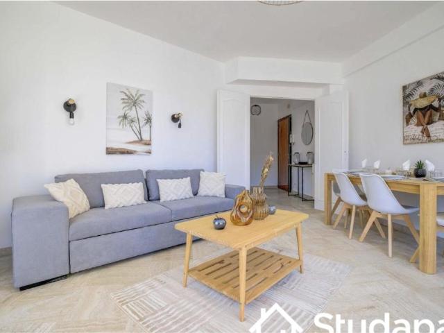 Appartement de 85m2