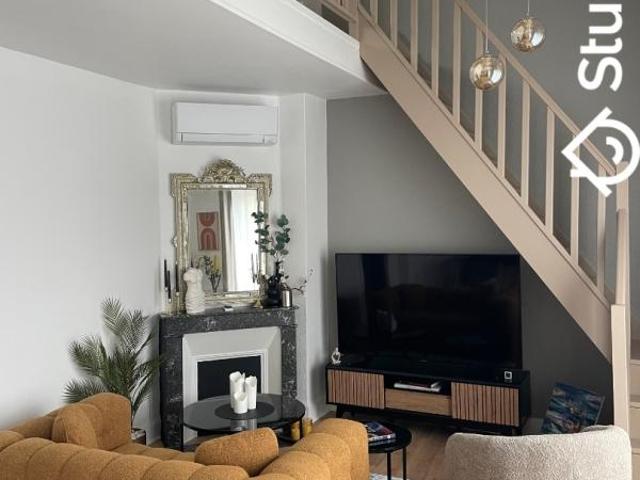 Appartement de 85m2