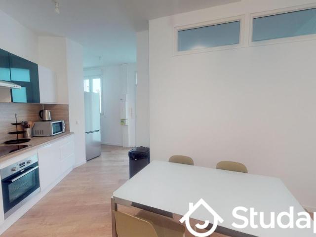Appartement de 85m2