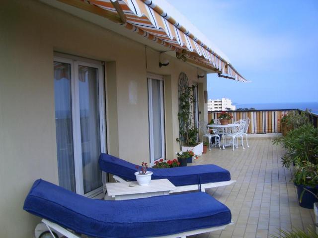 Appartement de 86m2 à louer sur Nice