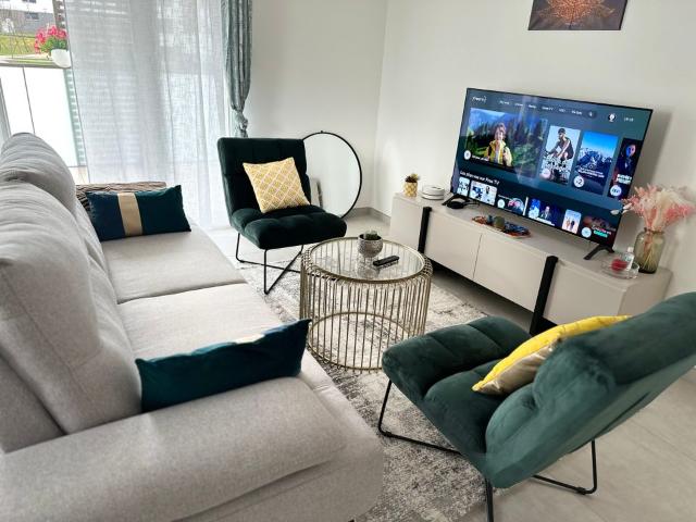 Appartement de 86m2 à louer sur Viry