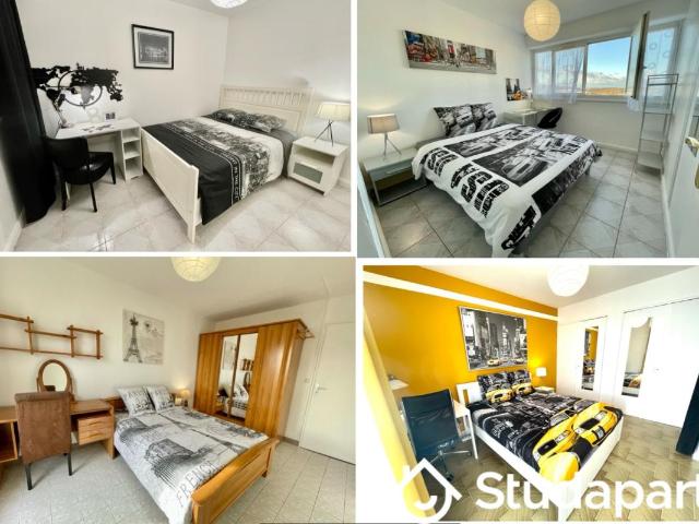 Appartement de 86m2