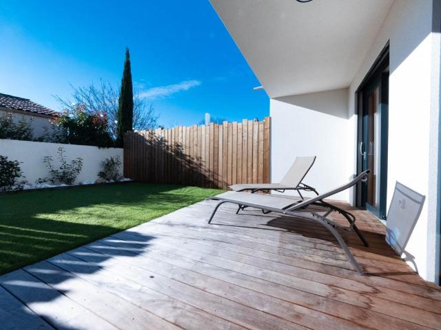 Appartement de 88m2 à louer sur Montpellier
