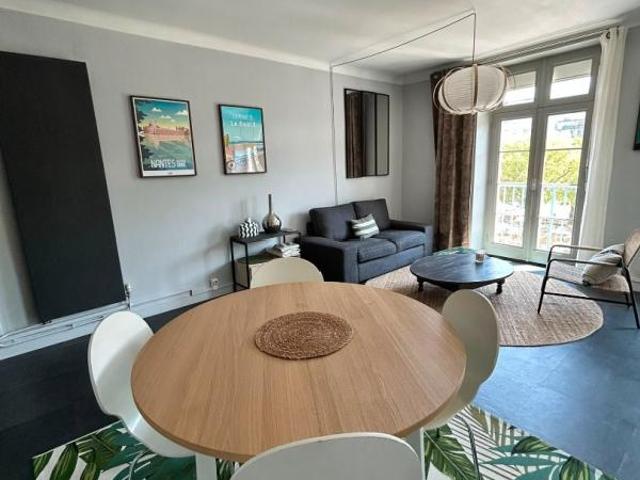 Appartement de 88m2