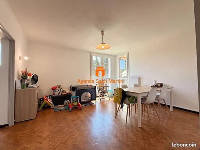 Appartement de 88m² avec 3 chambres
