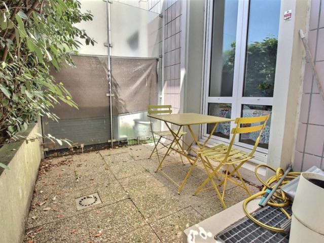 Appartement de 89 m² avec terrasse de 16 m² 3 chambres
