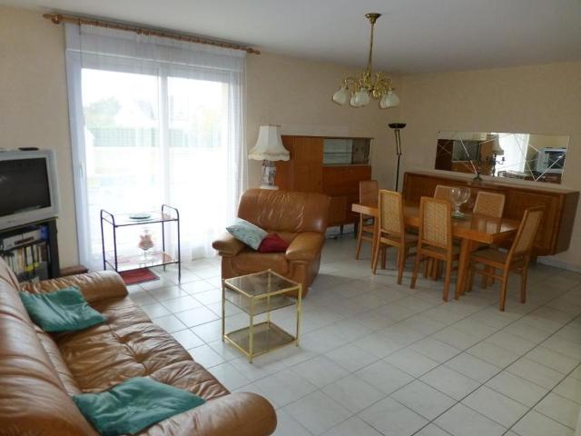 Appartement de 89m2 à louer sur Montlouis sur Loire