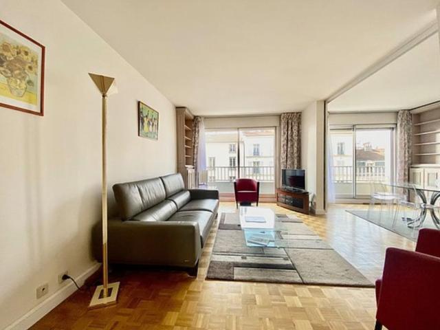 Appartement de 89m2 à louer sur Boulogne Billancourt