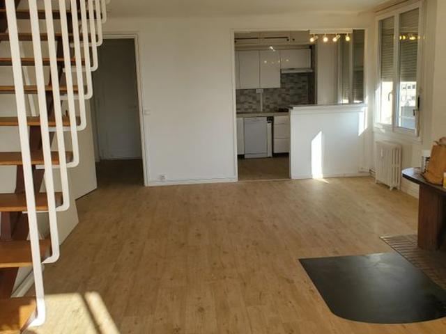 Appartement de 89m2 à louer sur Pau