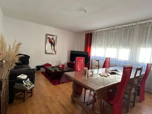 Appartement de 89m2 à louer sur Toul
