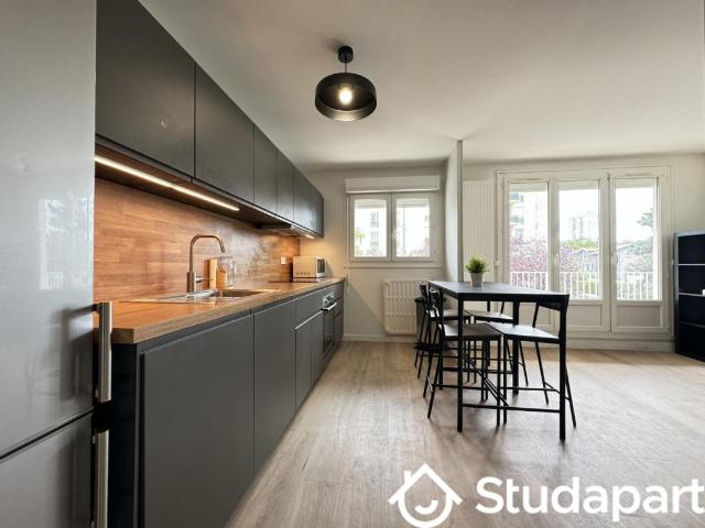 Appartement de 89m2