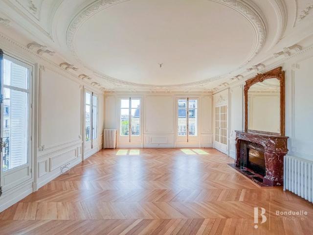 Appartement de luxe 6 chambres en location à La Muette, Auteuil, Porte Dauphine, France