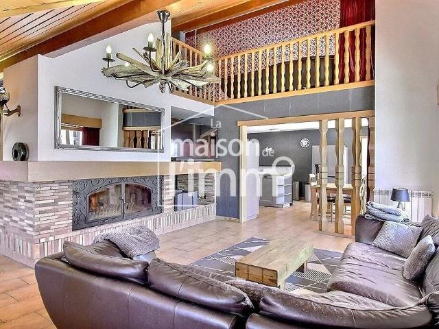 Appartement de 8 pièces de luxe en vente à La Chapelle d'Abondance, Auvergne Rhône Alpes