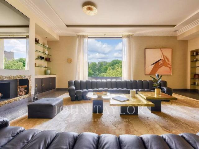 Appartement de 8 pièces de luxe en vente à La Muette, Auteuil, Porte Dauphine, France